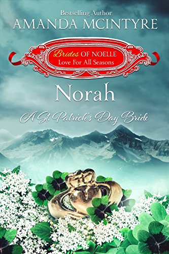 Norah: A St. Patrick's Day Bride (By: Amanda McIntyre) cover