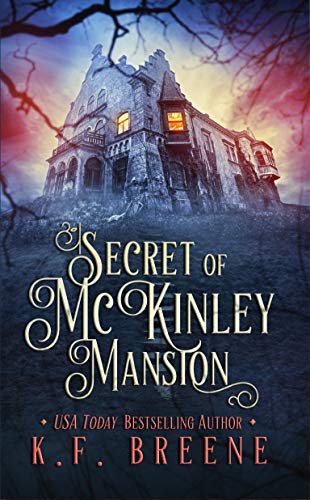 Secret of McKinley Mansion cover