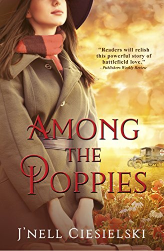 Among the Poppies book cover