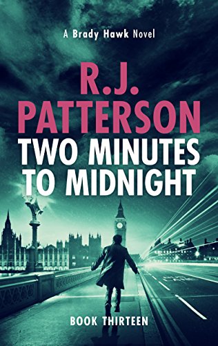 Two Minutes to Midnight book cover