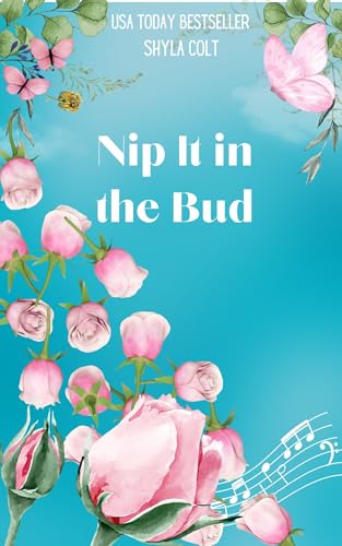 Nip It In The Bud book cover