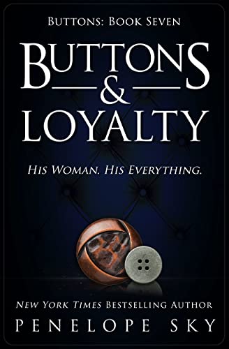 Desire in Lingerie / Buttons and Loyalty cover