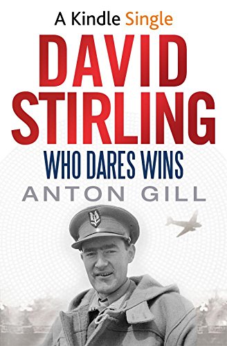 David Stirling book cover