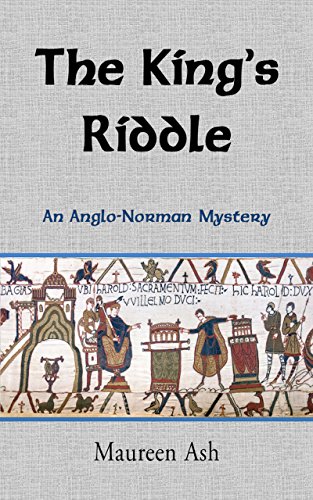 The King's Riddle book cover