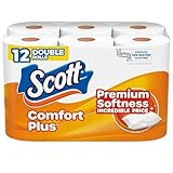 Scott ComfortPlus Toilet Paper