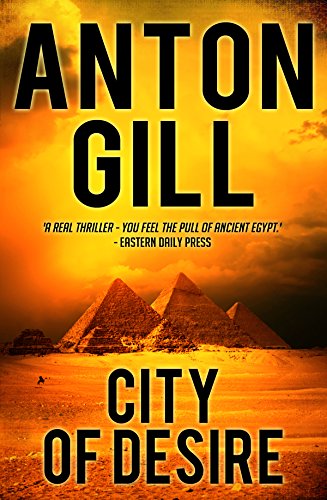 City of Desire book cover