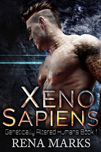 Xeno Sapiens book cover