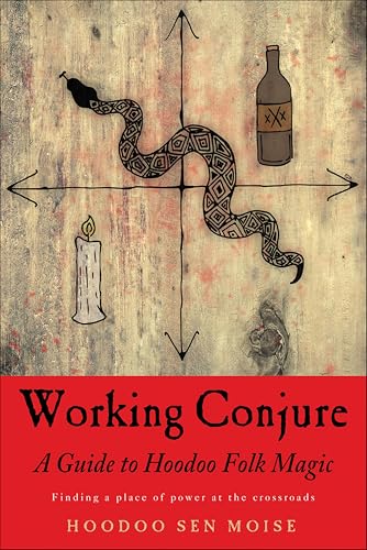 Working Conjure Book