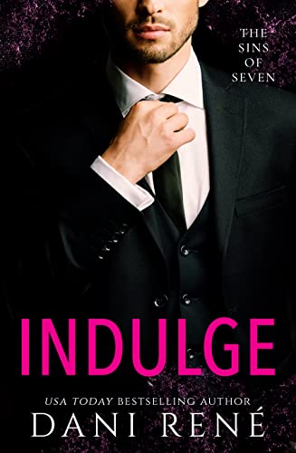 Indulge book cover