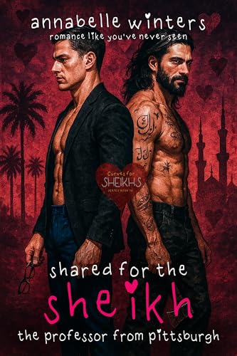 Shared for the Sheikh cover