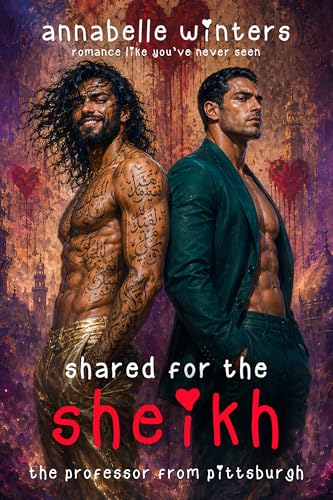 Shared for the Sheikh book cover