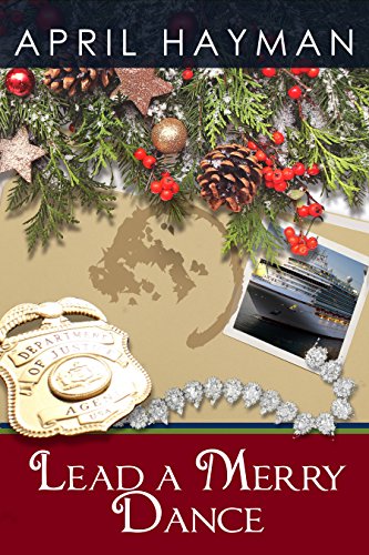 Lead a Merry Dance (By: April Hayman) cover