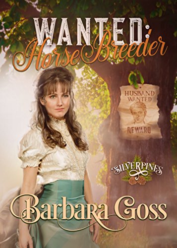 Horse Breeder (By: Barbara Goss) cover