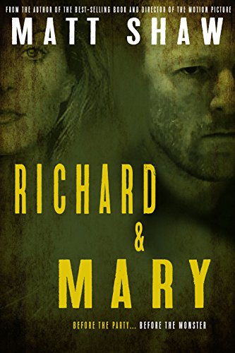 Richard & Mary book cover