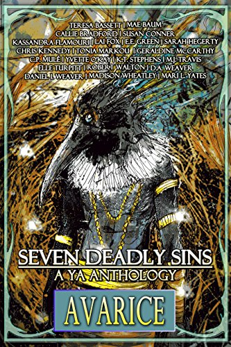 Avarice book cover