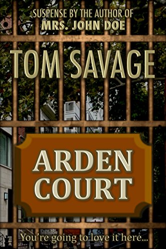 Arden Court book cover
