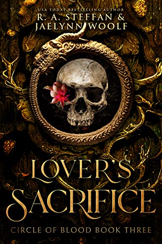 Lover's Sacrifice book cover