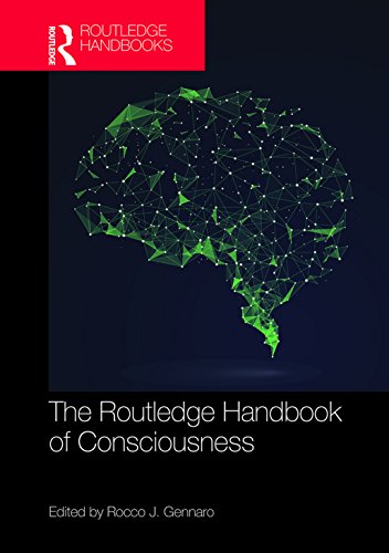The Routledge Handbook of Consciousness (By: Rocco J Gennaro) cover