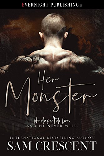 Her Monster book cover