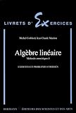 Algbre Linaire Livrets Dexercices