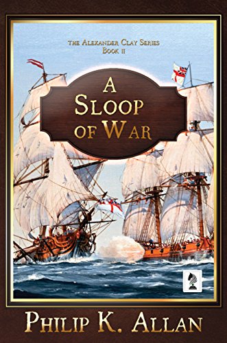 A Sloop of War book cover