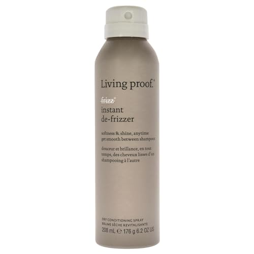 Living Proof No Frizz Instant De-Frizzer, New Formula