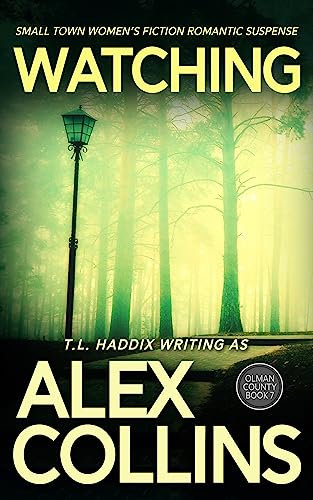 Watching / Seduction in the Shadows cover