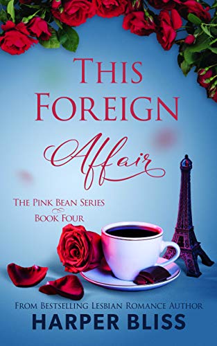 This Foreign Affair book cover
