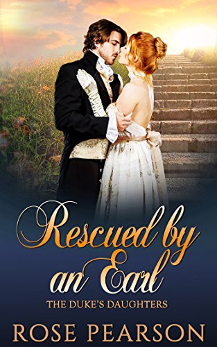 Rescued by an Earl book cover