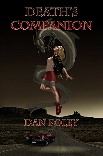 Death's Companion (By: Dan Foley) cover