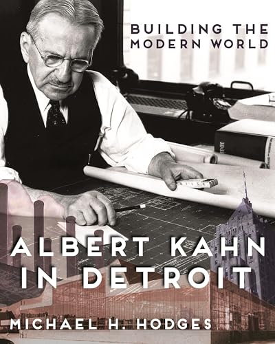 Building the Modern World (By: Michael H. Hodges) cover