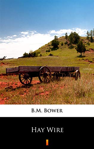 Hay Wire book cover