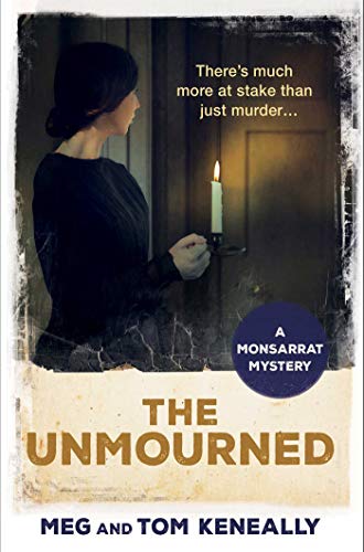 The Unmourned book cover