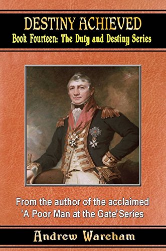 Destiny Achieved book cover