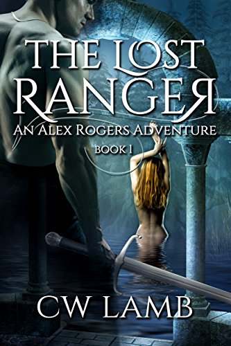 The Lost Ranger book cover