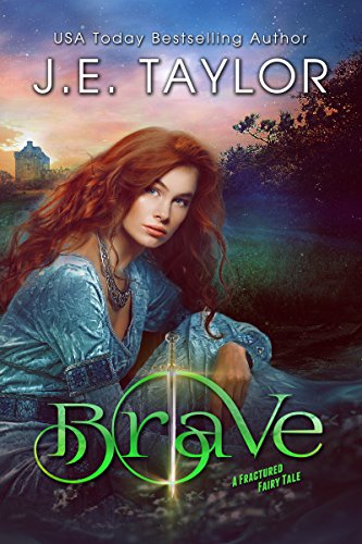 Brave book cover