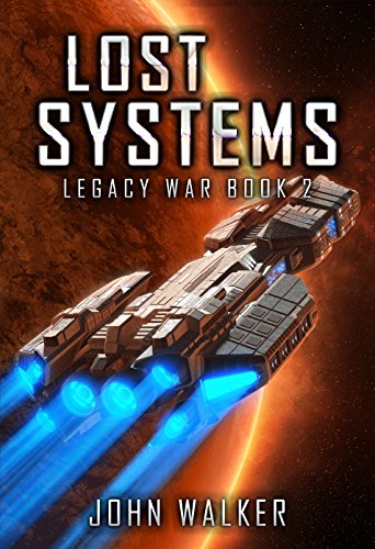 Lost Systems cover