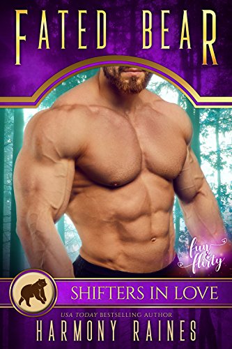 Fated Bear book cover