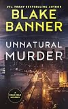 Unnatural Murder (A Dead Cold Mystery Book 8)