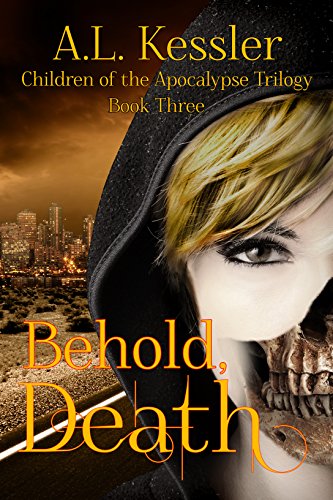 Behold, Death book cover