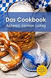 Das Cookbook Authentic German Cooking English Edition