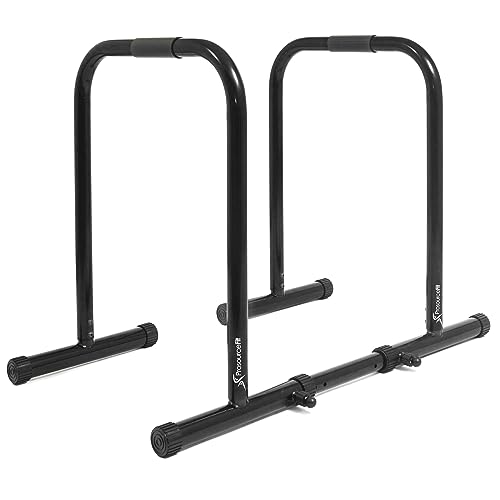 ProsourceFit Dip Stand Station
