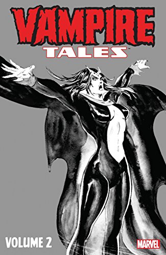 Vampire Tales, Volume 2 book cover