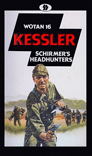 Schirmer's Headhunters cover