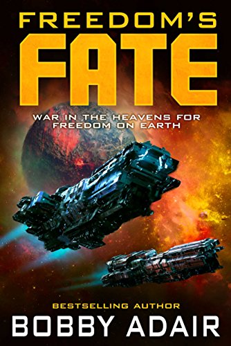 Freedom's Fate book cover