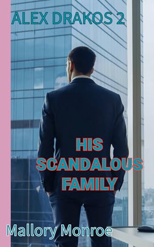 His Scandalous Family cover