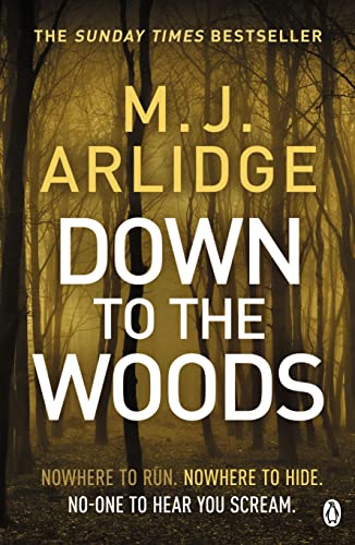 Down to the Woods book cover
