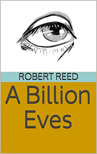 A Billion Eves book cover