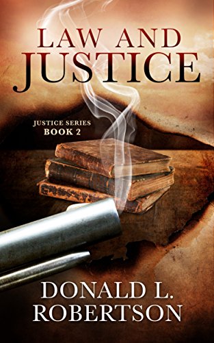 Law and Justice book cover