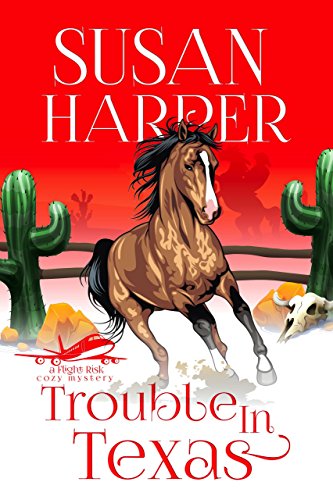 Trouble in Texas book cover